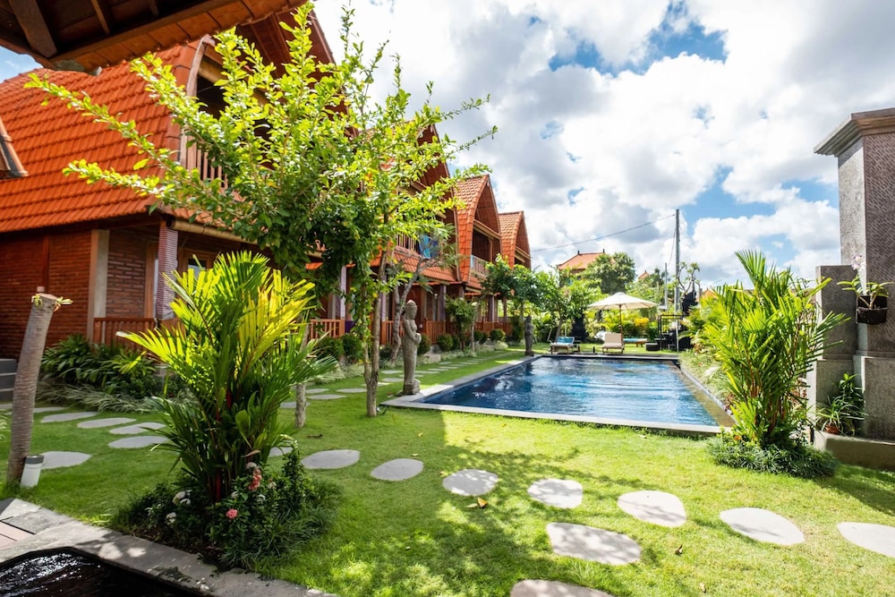 djineng rice terrace bungalow