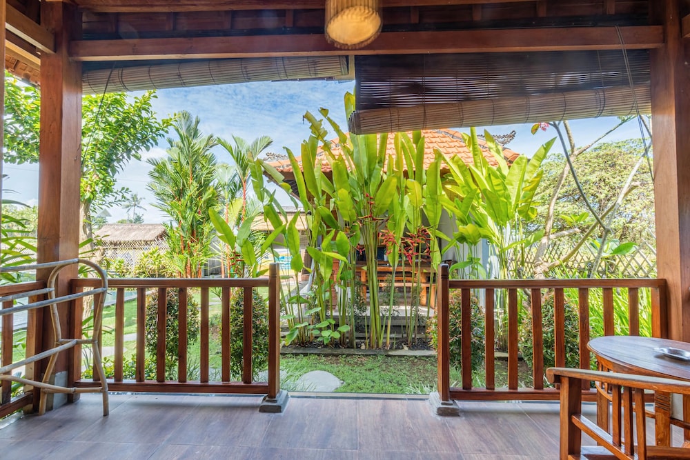 djineng rice terrace bungalow