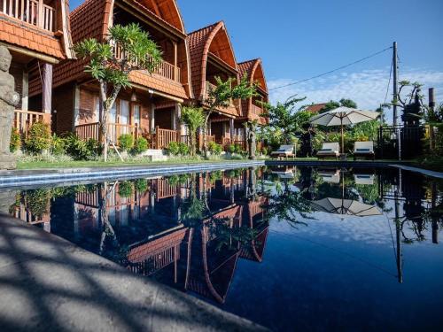 djineng rice terrace bungalow