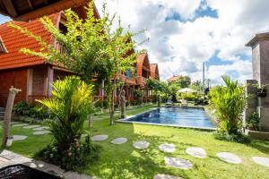 djineng rice terrace bungalow