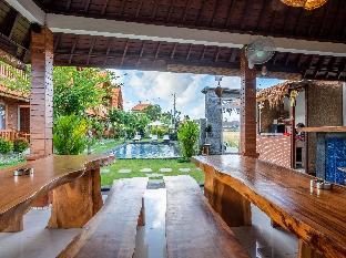 djineng rice terrace bungalow