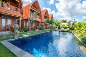 djineng rice terrace bungalow