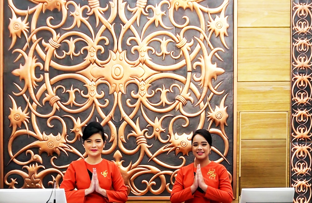 m bahalap hotel palangka raya