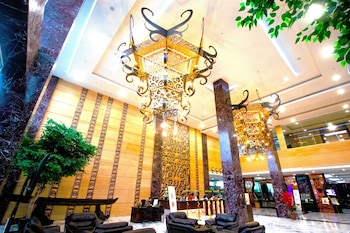 m bahalap hotel palangka raya