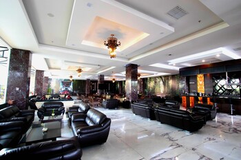 m bahalap hotel palangka raya