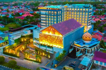 m bahalap hotel palangka raya