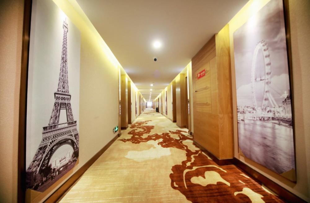 james joyce coffetel qingdao jiaodong international airport jiaodong metro station