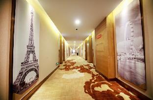 james joyce coffetel qingdao jiaodong international airport jiaodong metro station