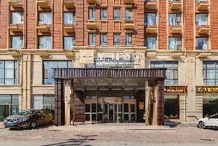 james joyce coffetel qingdao jiaodong international airport jiaodong metro station