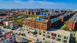 james joyce coffetel qingdao jiaodong international airport jiaodong metro station