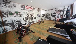 james joyce coffetel qingdao jiaodong international airport jiaodong metro station