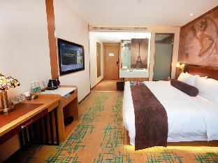 james joyce coffetel qingdao jiaodong international airport jiaodong metro station