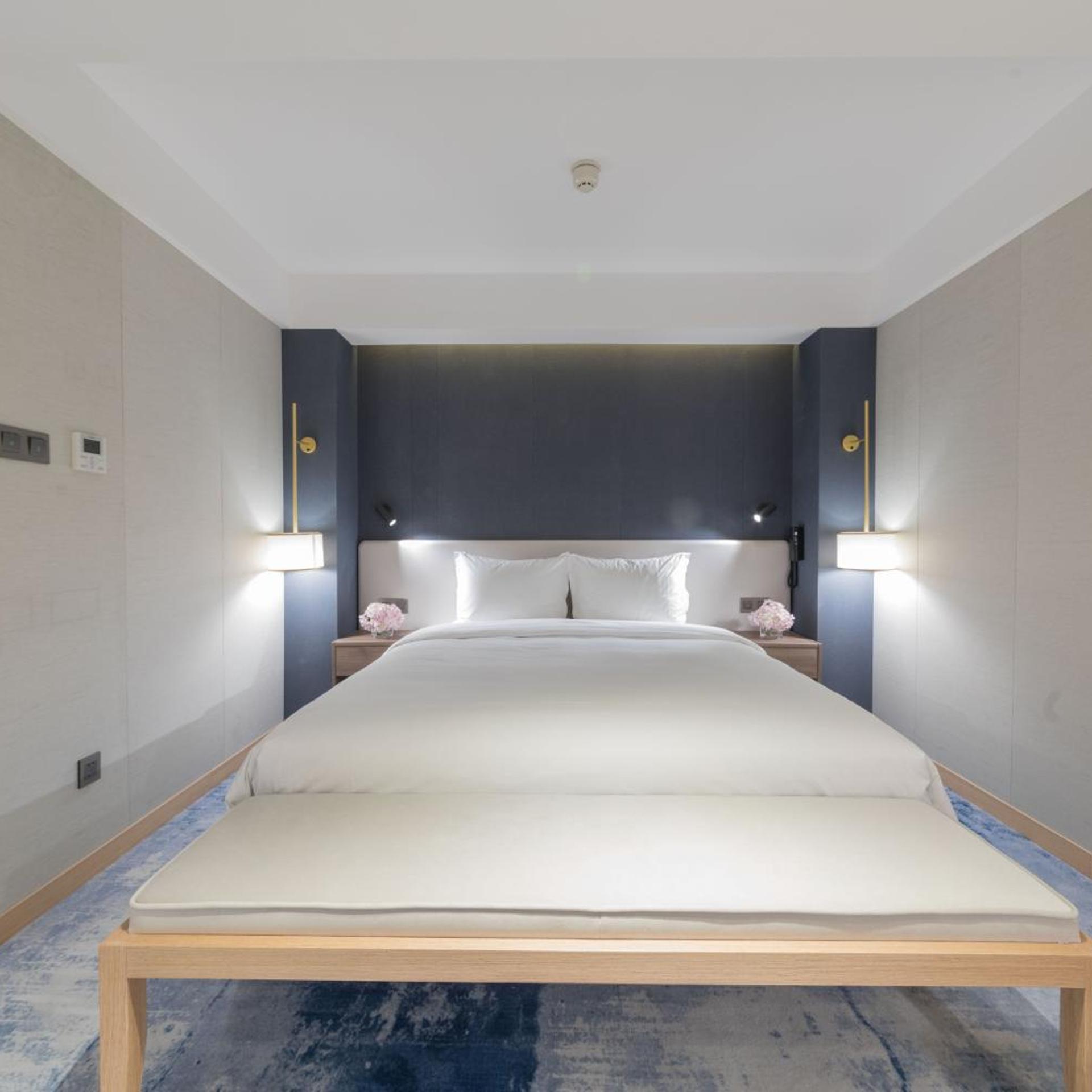 holiday inn express shanghai jiading center an ihg hotel