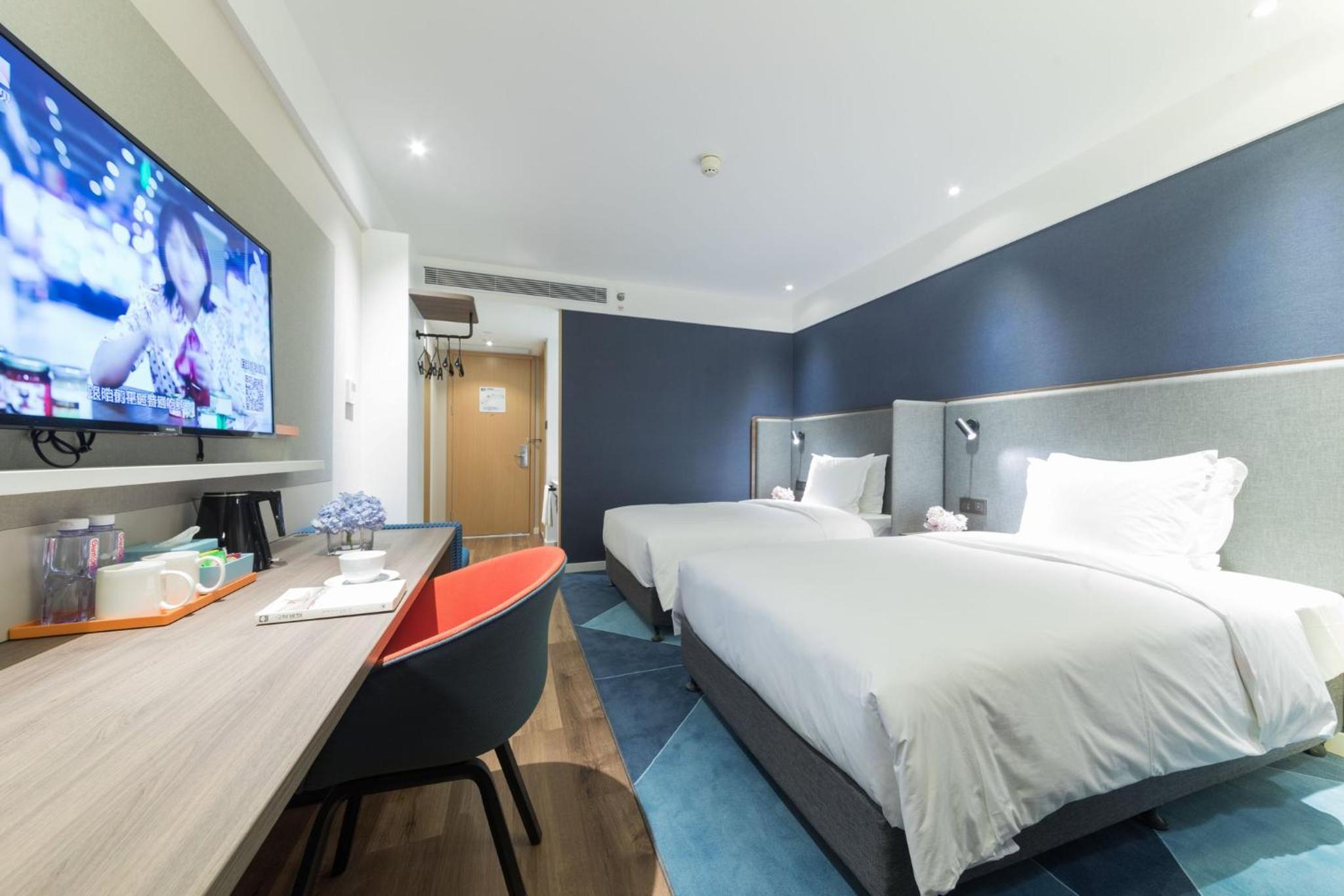 holiday inn express shanghai jiading center an ihg hotel