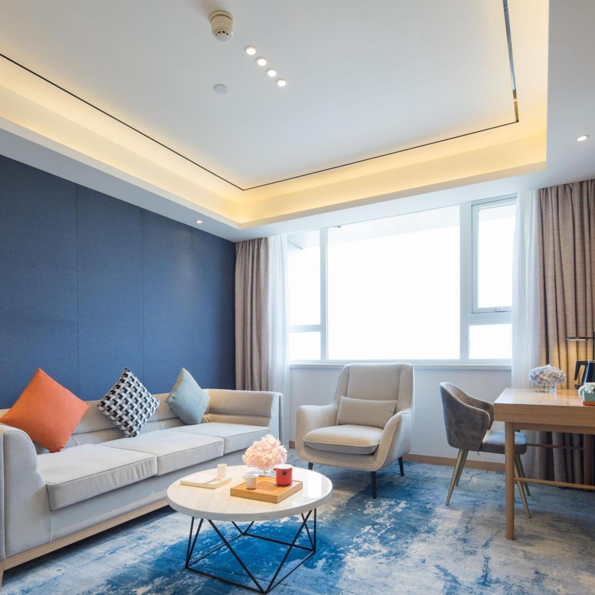 holiday inn express shanghai jiading center an ihg hotel