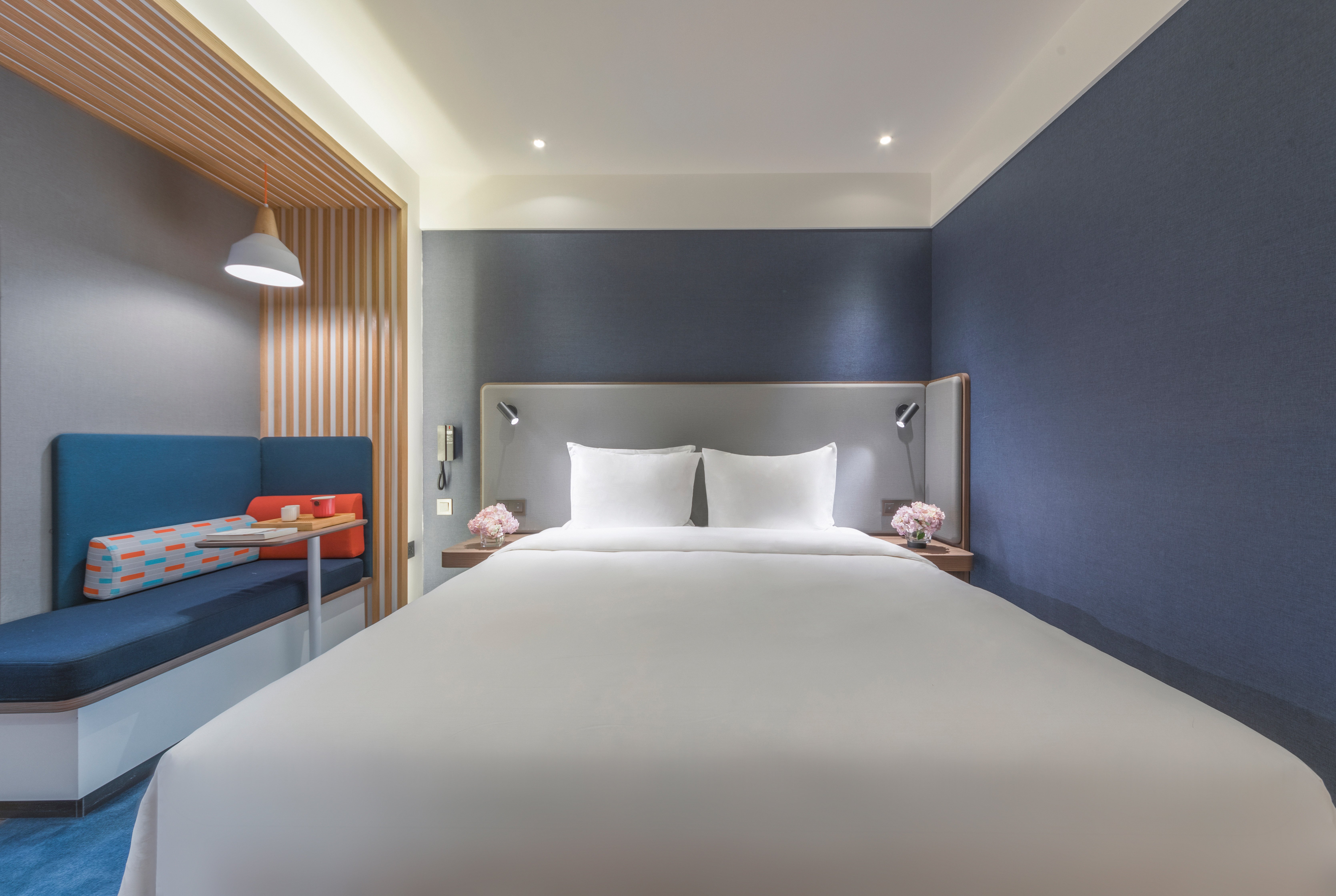 holiday inn express shanghai jiading center an ihg hotel