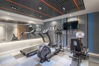 Holiday Inn Express Shanghai Jiading Center, An Ihg Hotel,Shanghai>>Jiading,3 star