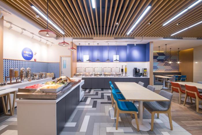 holiday inn express shanghai jiading center an ihg hotel