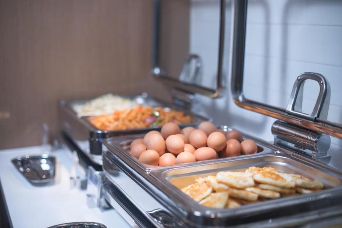 holiday inn express shanghai jiading center an ihg hotel