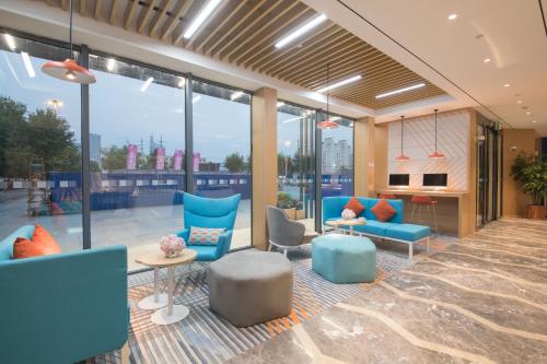 holiday inn express shanghai jiading center an ihg hotel