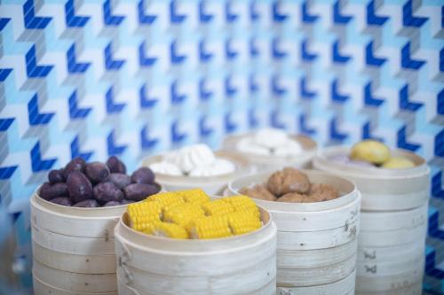 holiday inn express shanghai jiading center an ihg hotel