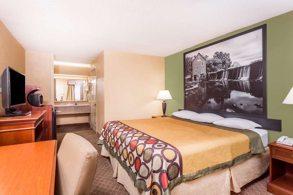 super 8 by wyndham macon west