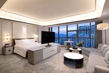 holiday inn ningde dijing