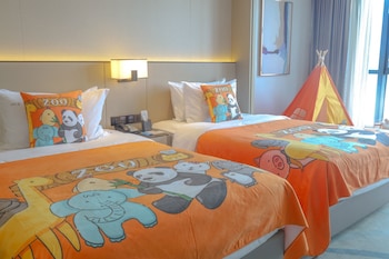 holiday inn ningde dijing