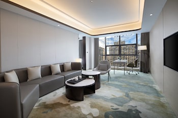 holiday inn ningde dijing