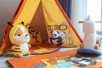 holiday inn ningde dijing