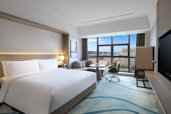 holiday inn ningde dijing