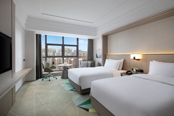 holiday inn ningde dijing