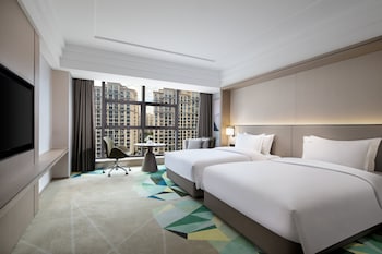 holiday inn ningde dijing