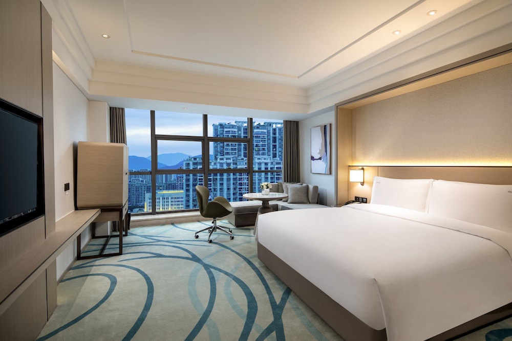 holiday inn ningde dijing