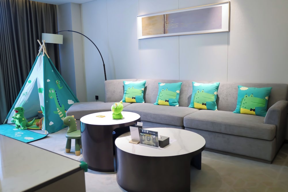 holiday inn ningde dijing