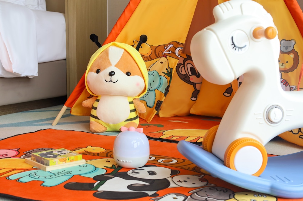 holiday inn ningde dijing