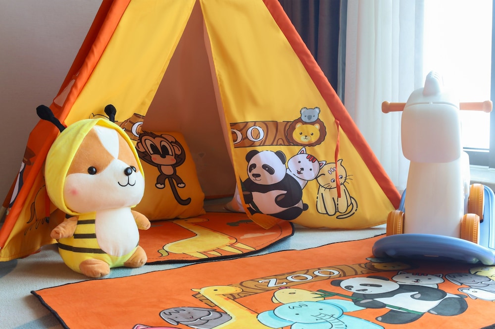 holiday inn ningde dijing