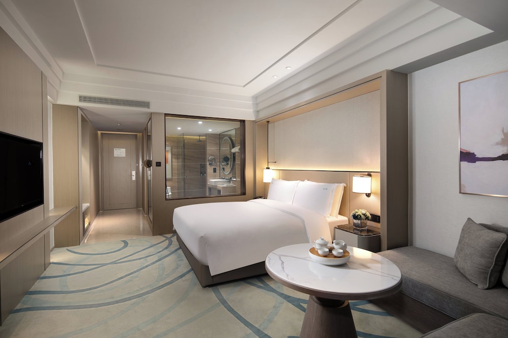 holiday inn ningde dijing