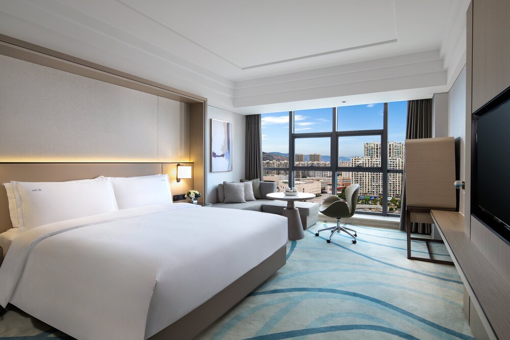 holiday inn ningde dijing