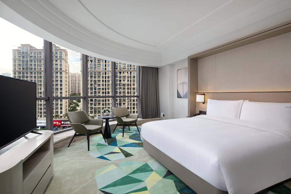 holiday inn ningde dijing