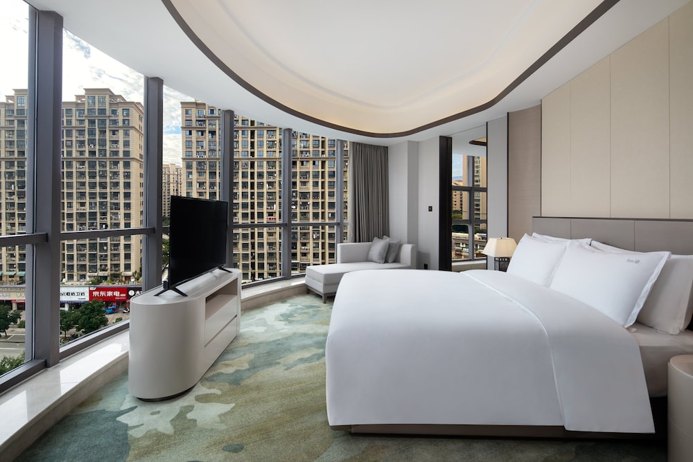 holiday inn ningde dijing