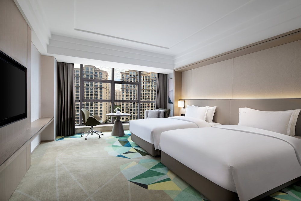 holiday inn ningde dijing