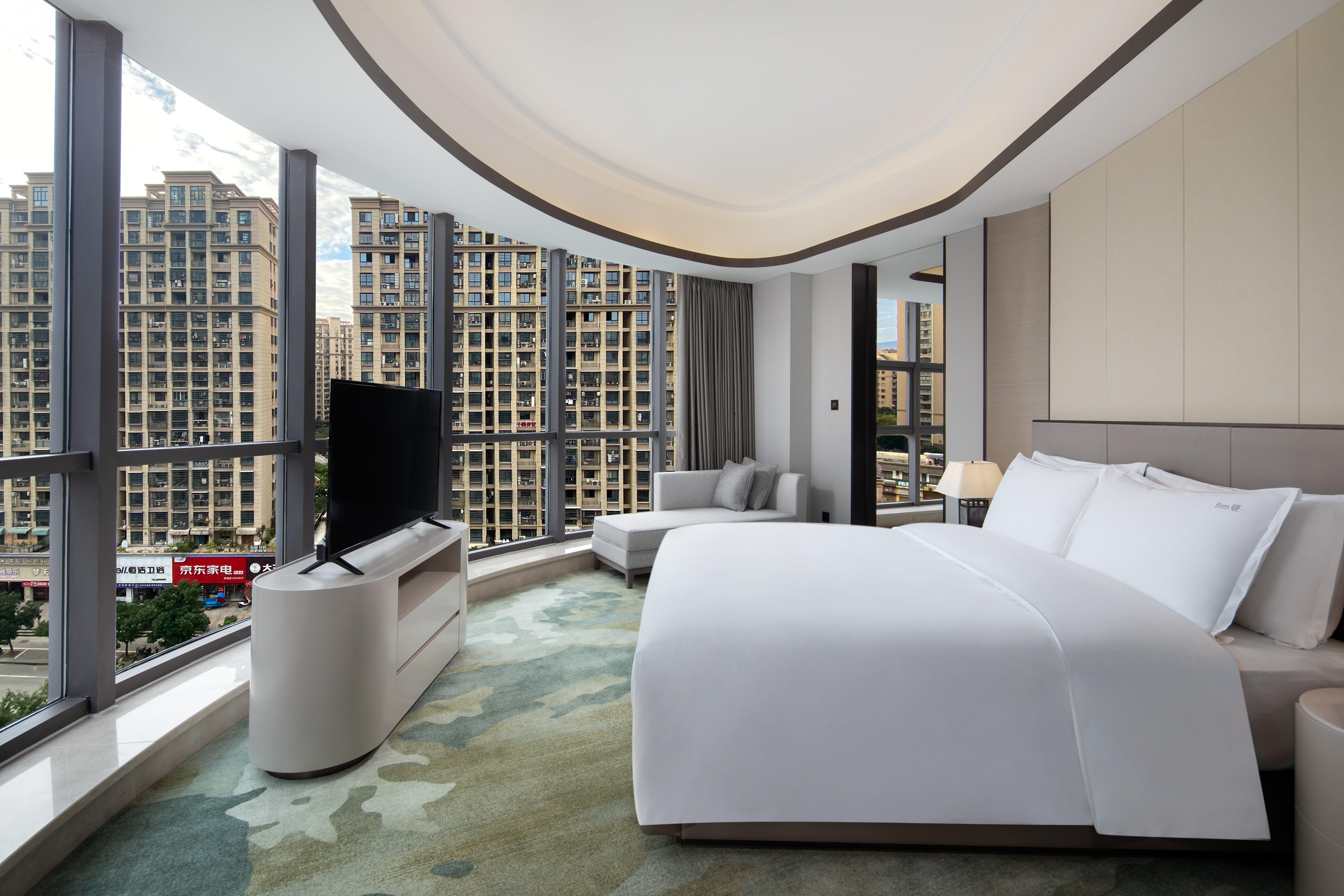 holiday inn ningde dijing