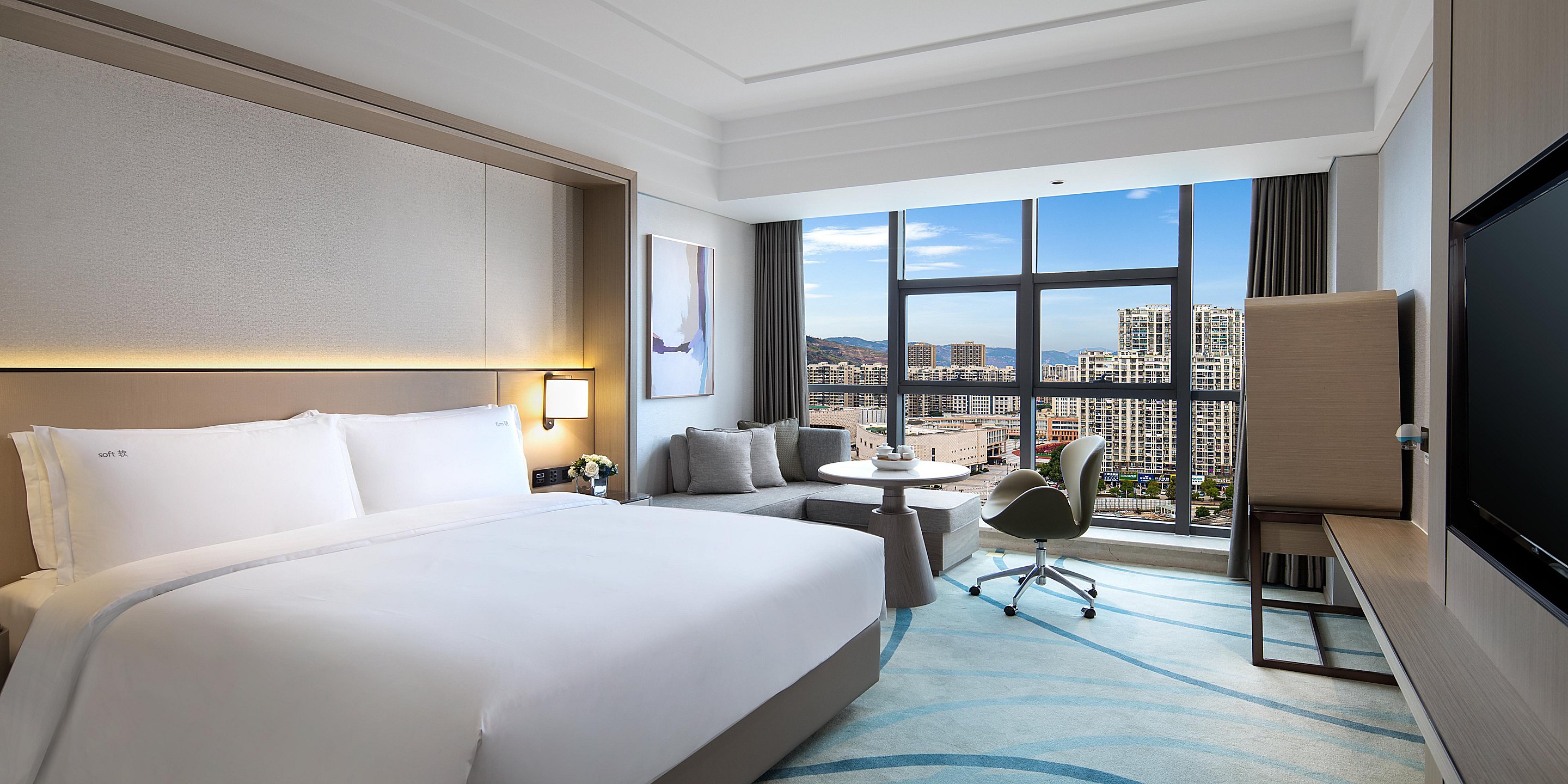 holiday inn ningde dijing