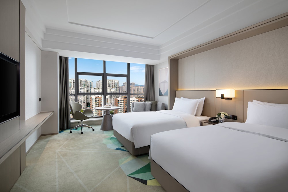 holiday inn ningde dijing