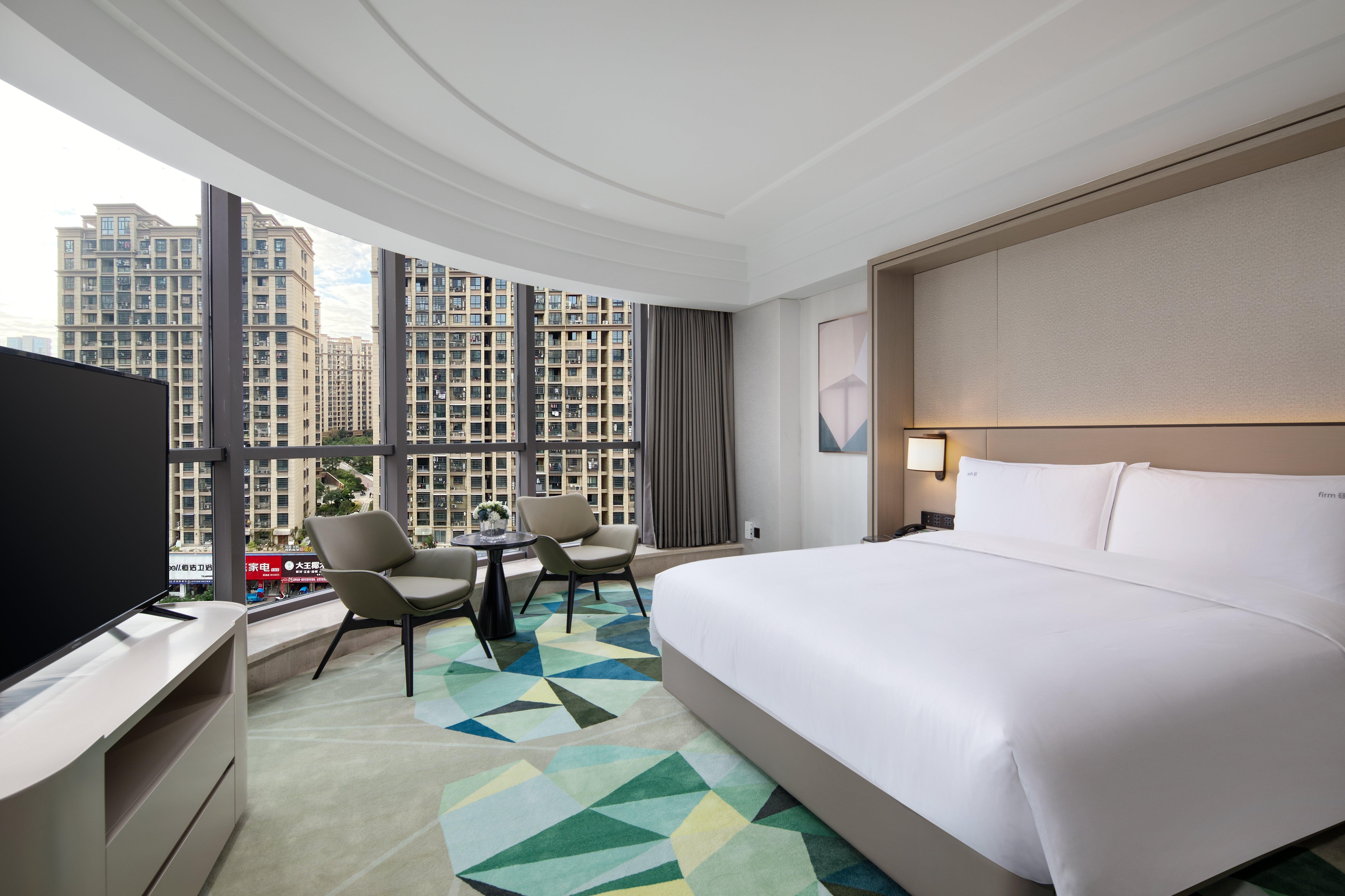 holiday inn ningde dijing