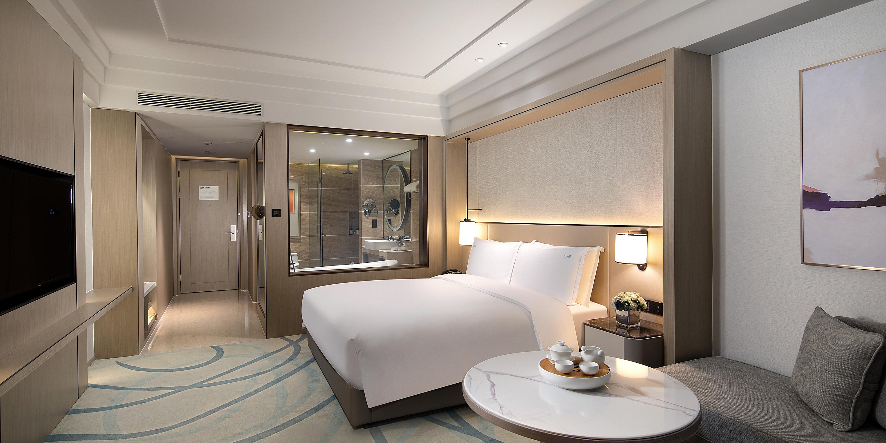 holiday inn ningde dijing