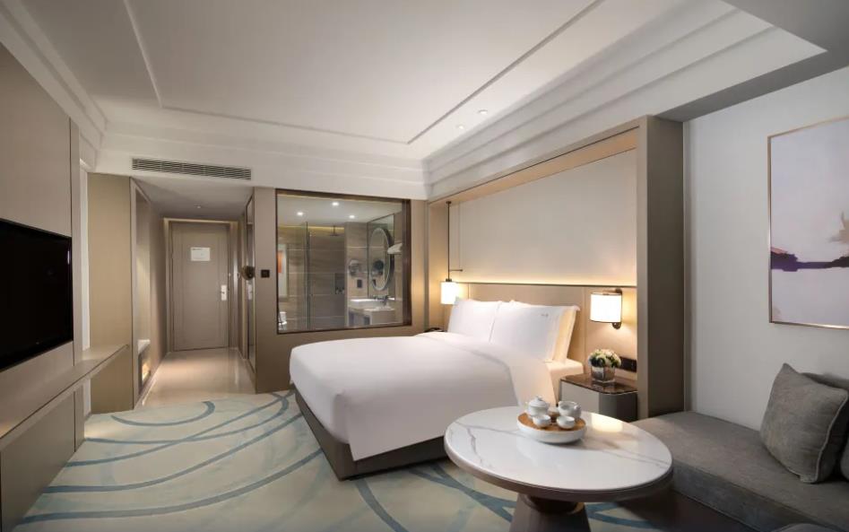 holiday inn ningde dijing