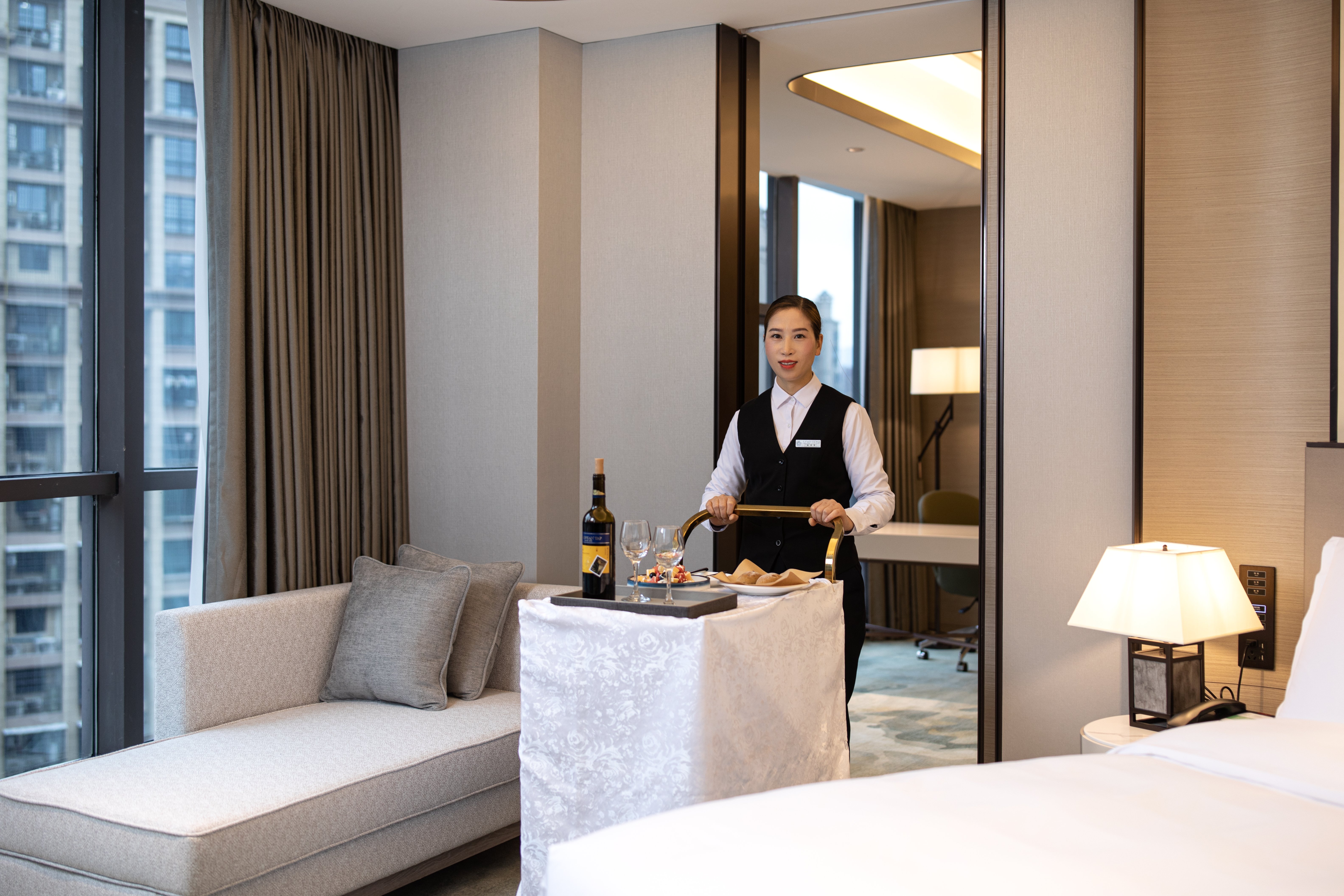 holiday inn ningde dijing