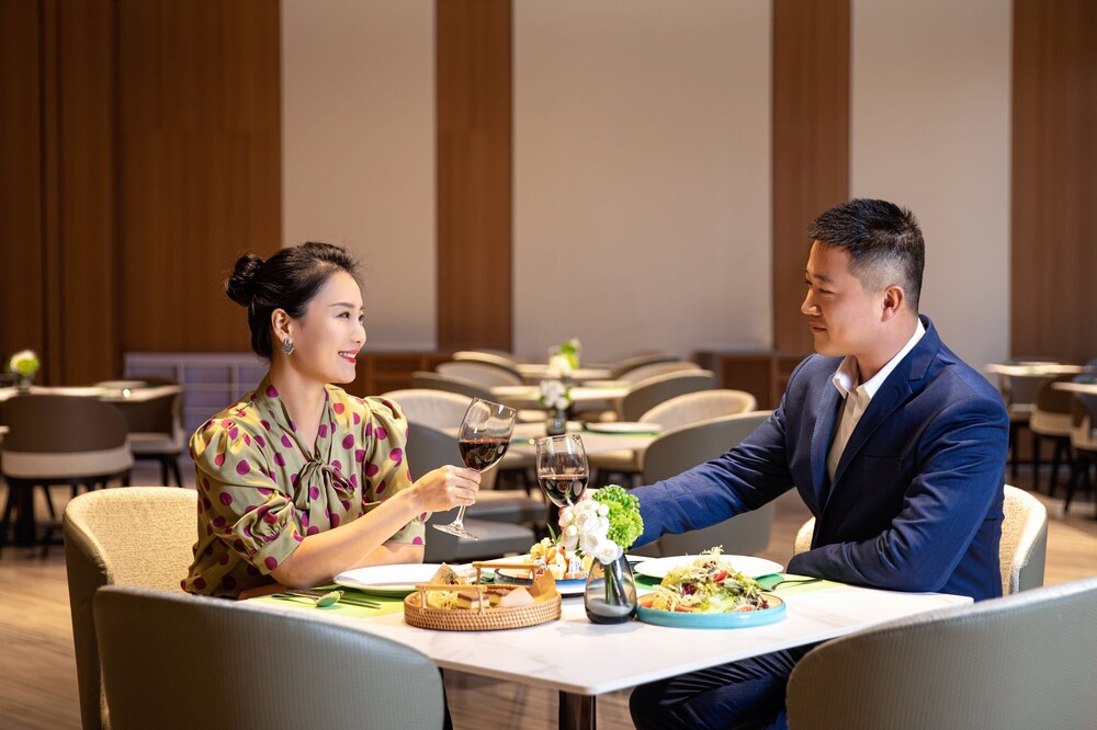 holiday inn ningde dijing